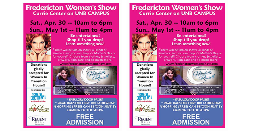 Fredericton-Women's-Show