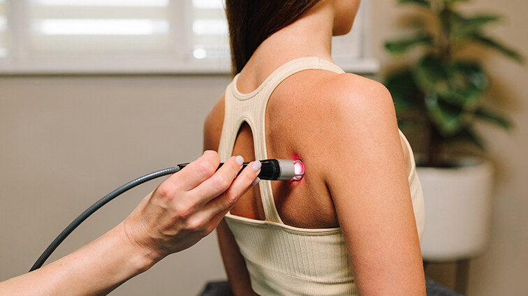 laser therapy