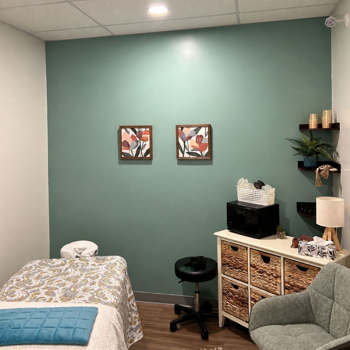 treatment room
